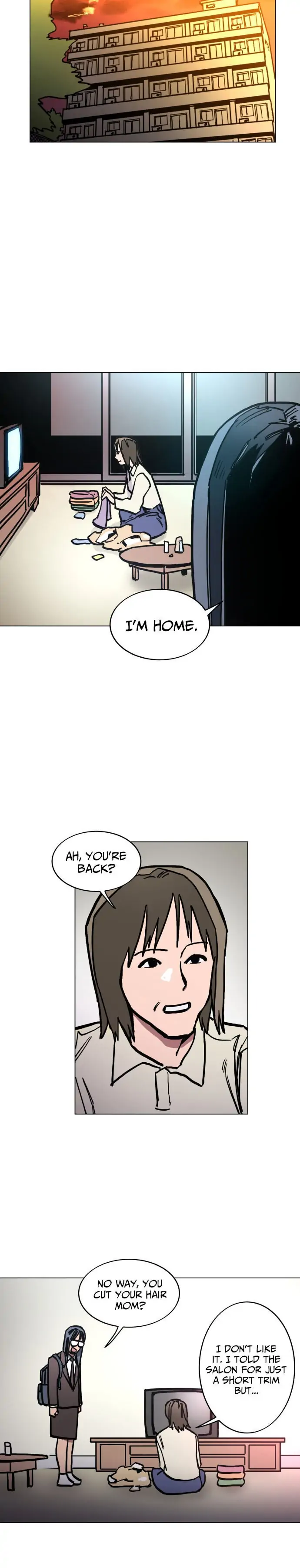 Girl Under Trial chapter 9 - page 13