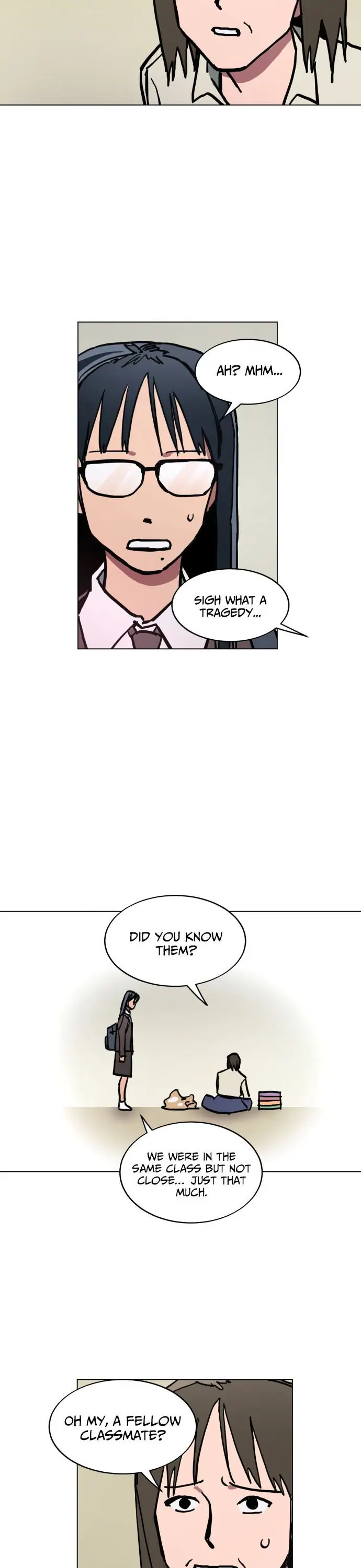 Girl Under Trial chapter 9 - page 15