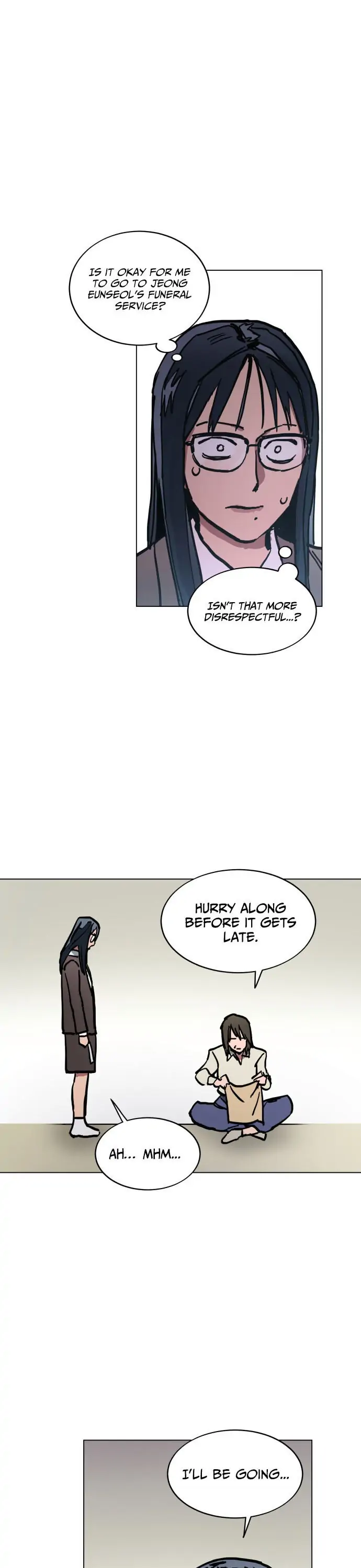 Girl Under Trial chapter 9 - page 18