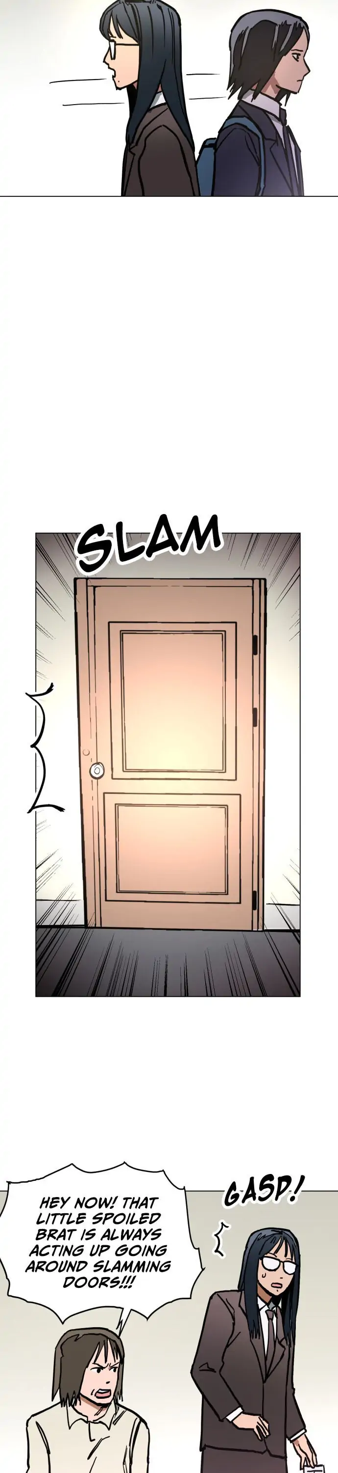 Girl Under Trial chapter 9 - page 20