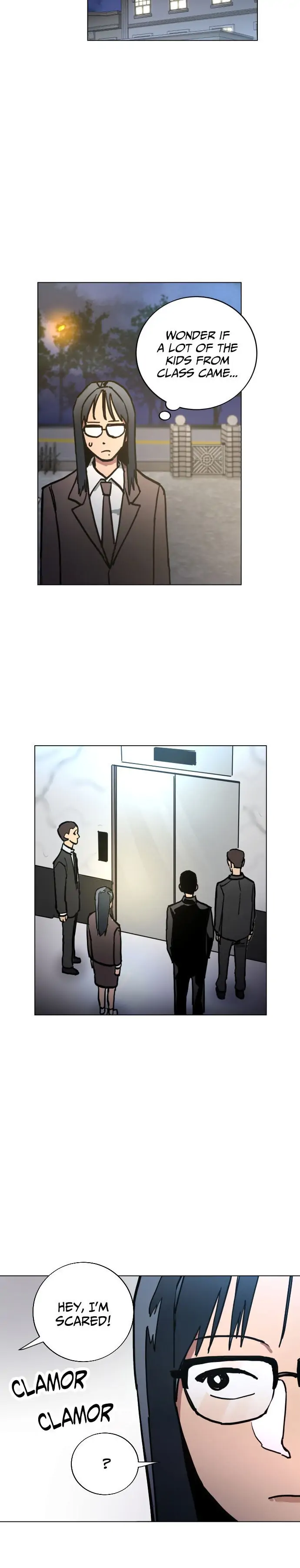 Girl Under Trial chapter 9 - page 22