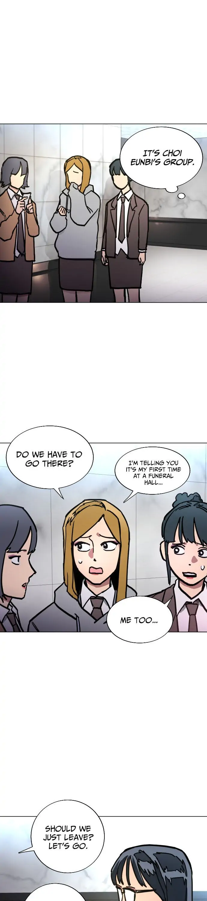 Girl Under Trial chapter 9 - page 23