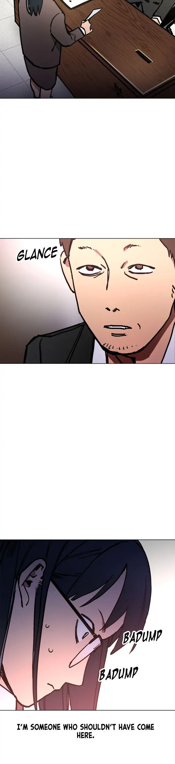 Girl Under Trial chapter 9 - page 27