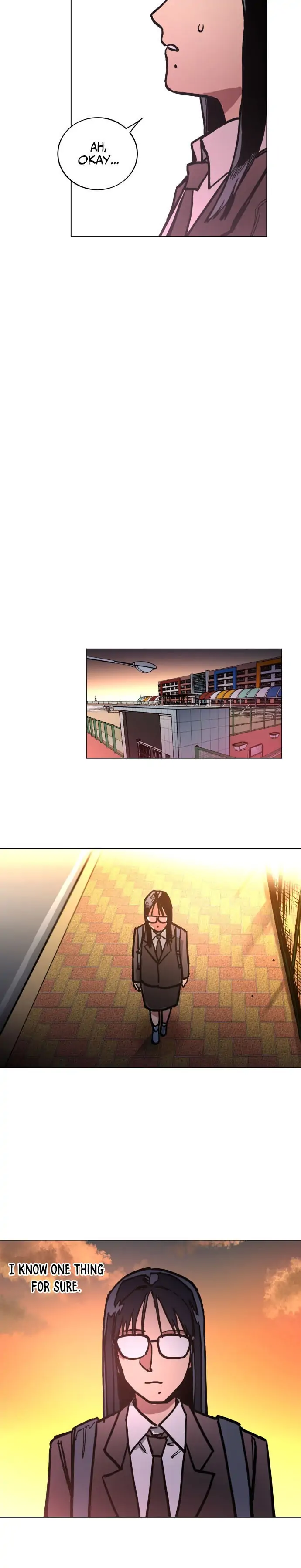 Girl Under Trial chapter 9 - page 7