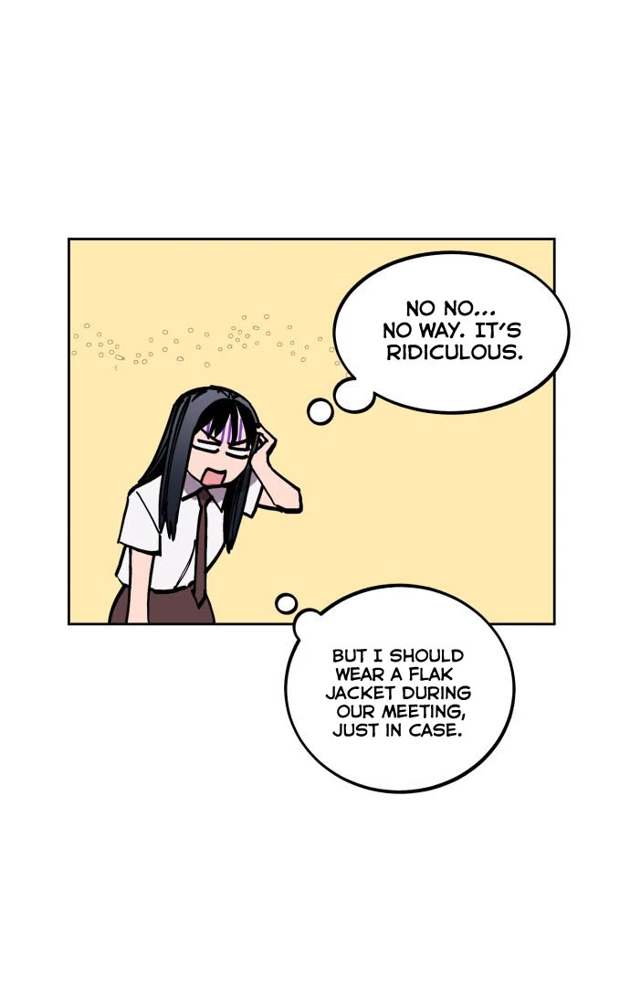Girl Under Trial Chapter 174 - page 29