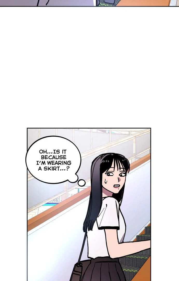 Girl Under Trial Chapter 174 - page 50