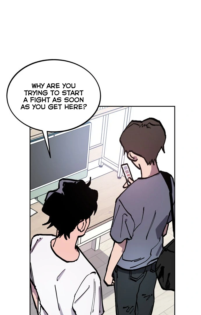 Girl Under Trial Chapter 173 - page 43