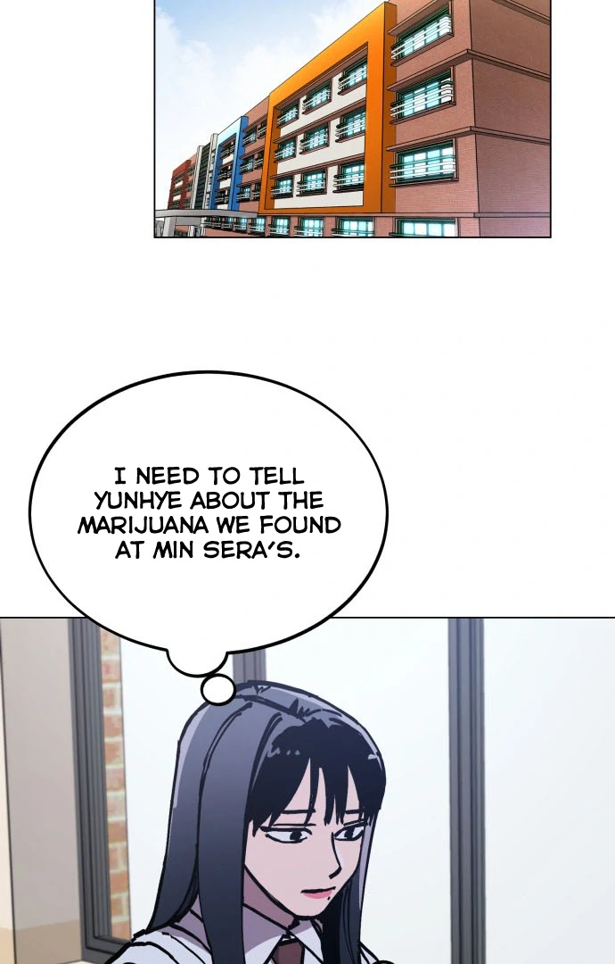 Girl Under Trial Chapter 171 - page 25