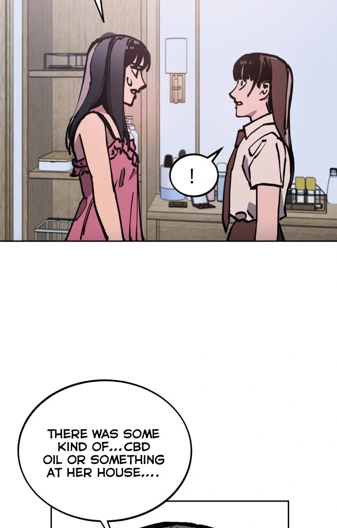Girl Under Trial Chapter 171 - page 37