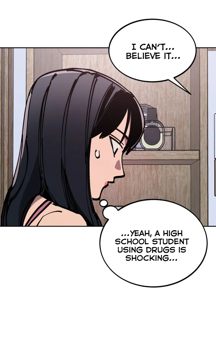Girl Under Trial Chapter 171 - page 40