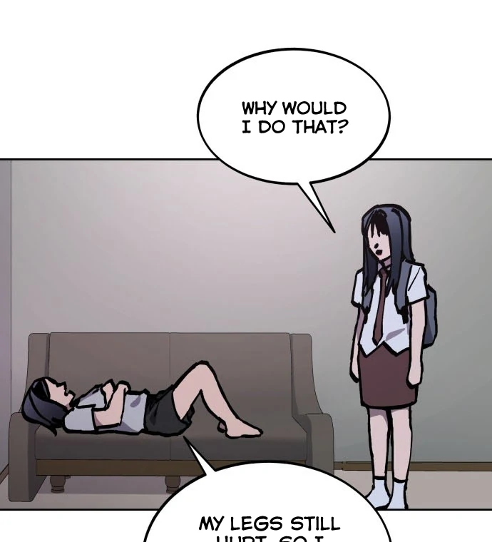 Girl Under Trial Chapter 171 - page 80