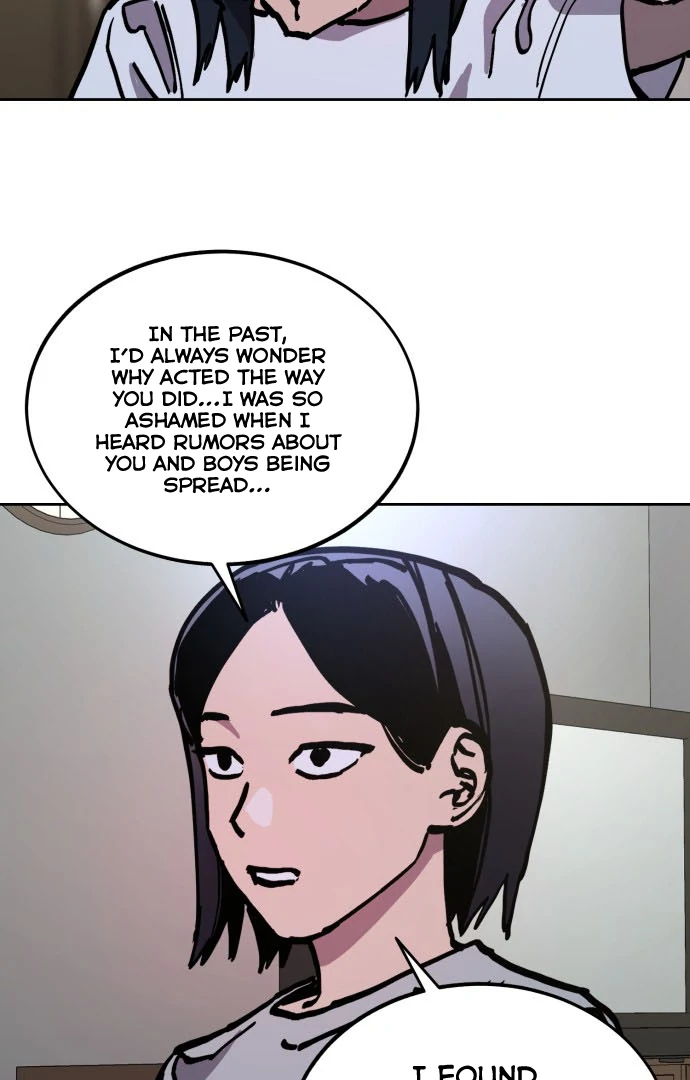 Girl Under Trial Chapter 171 - page 91