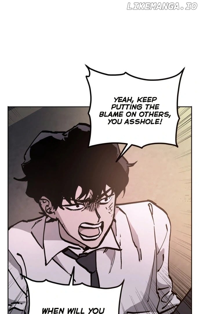 Girl Under Trial Chapter 170 - page 12