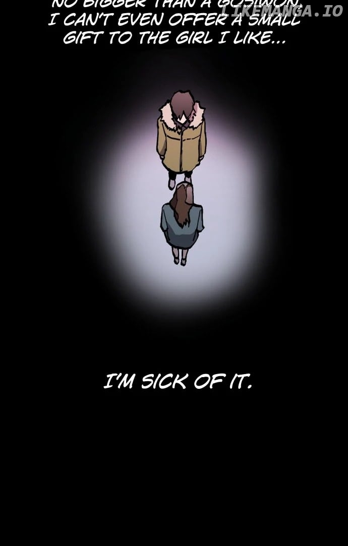 Girl Under Trial Chapter 170 - page 21