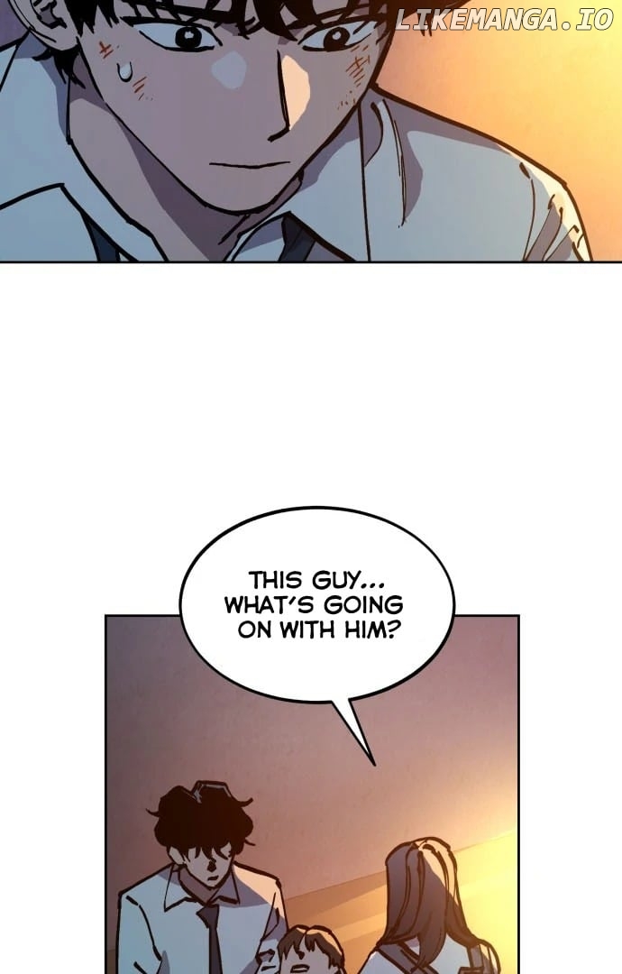 Girl Under Trial Chapter 170 - page 3