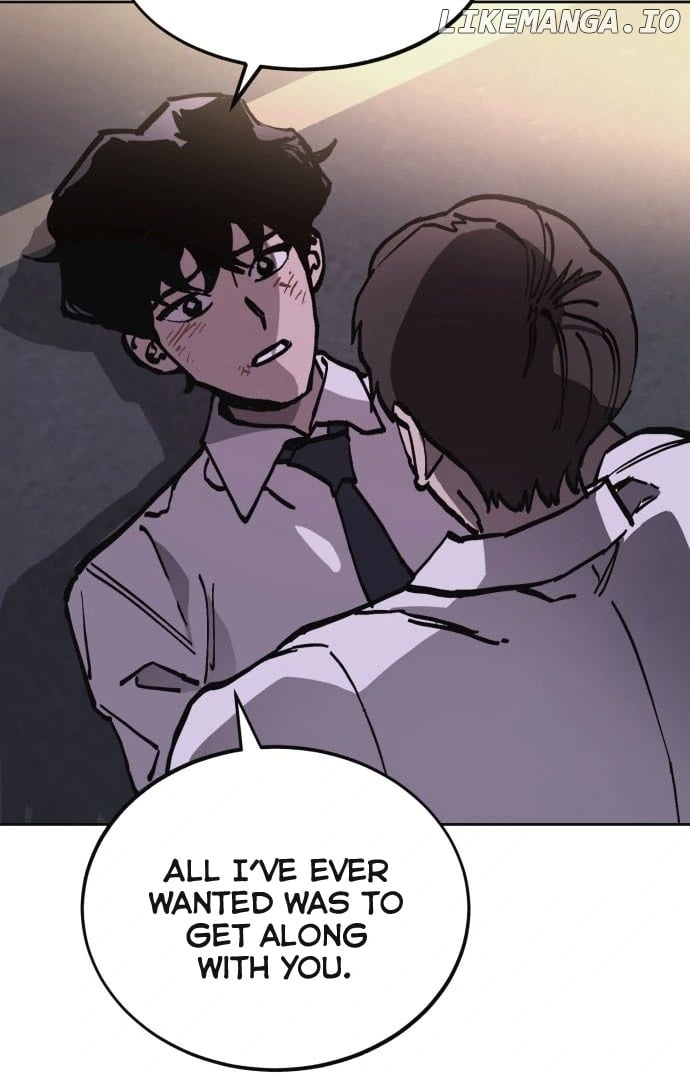 Girl Under Trial Chapter 170 - page 38