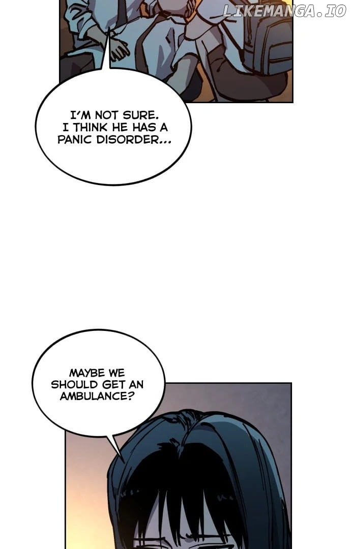 Girl Under Trial Chapter 170 - page 4
