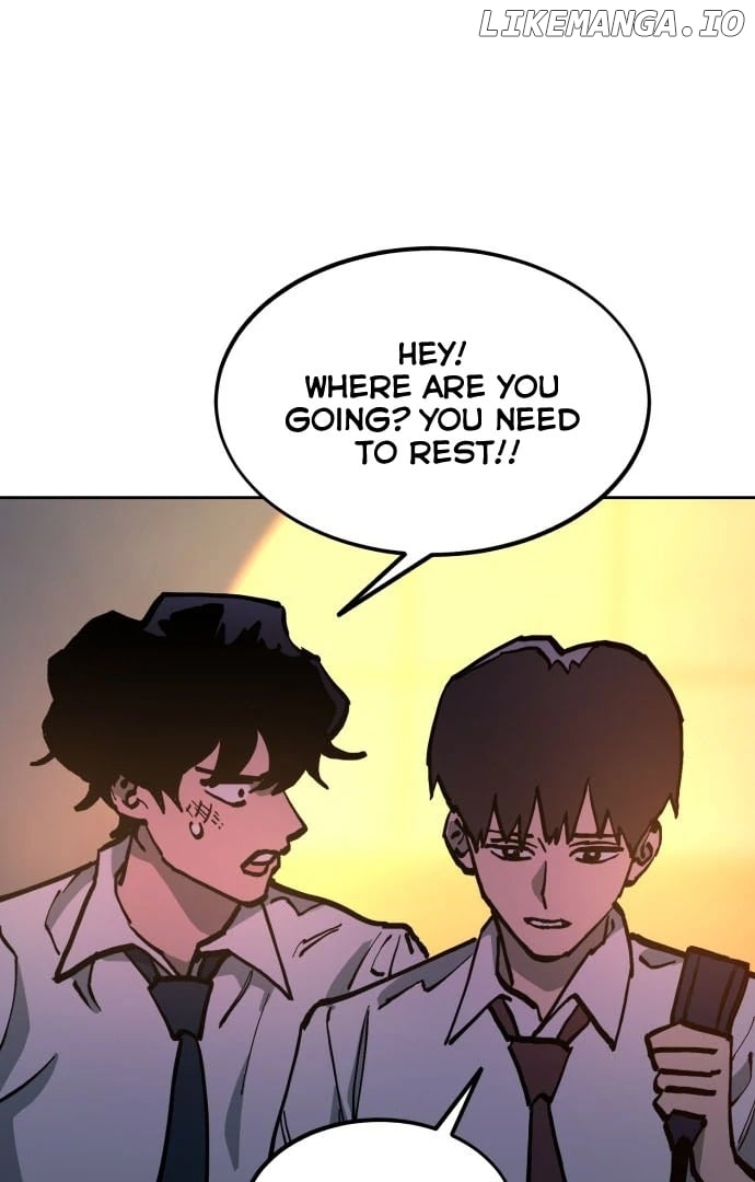 Girl Under Trial Chapter 170 - page 45