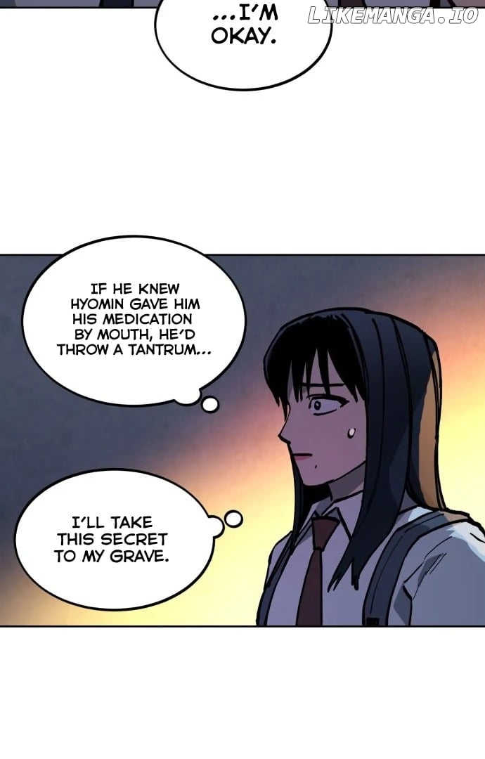 Girl Under Trial Chapter 170 - page 46