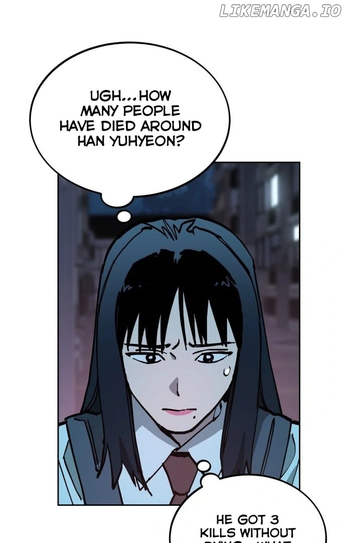 Girl Under Trial Chapter 170 - page 52