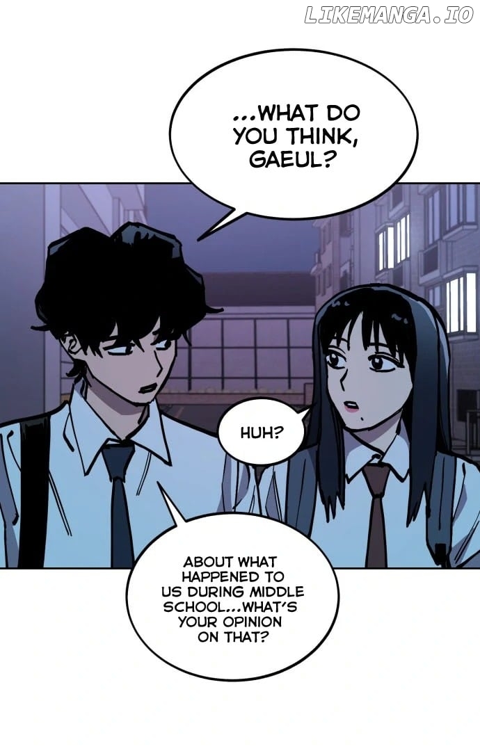 Girl Under Trial Chapter 170 - page 57