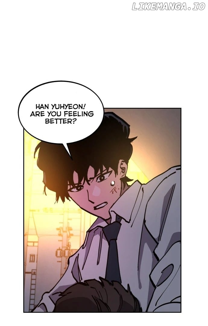 Girl Under Trial Chapter 170 - page 6