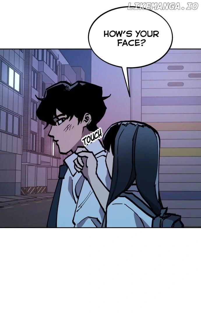Girl Under Trial Chapter 170 - page 60