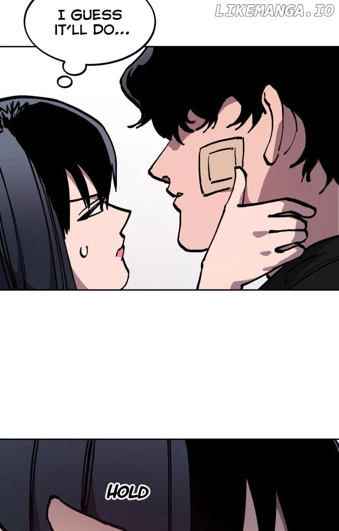 Girl Under Trial Chapter 170 - page 65