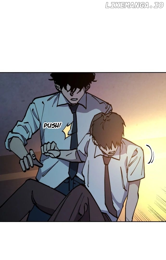 Girl Under Trial Chapter 170 - page 7