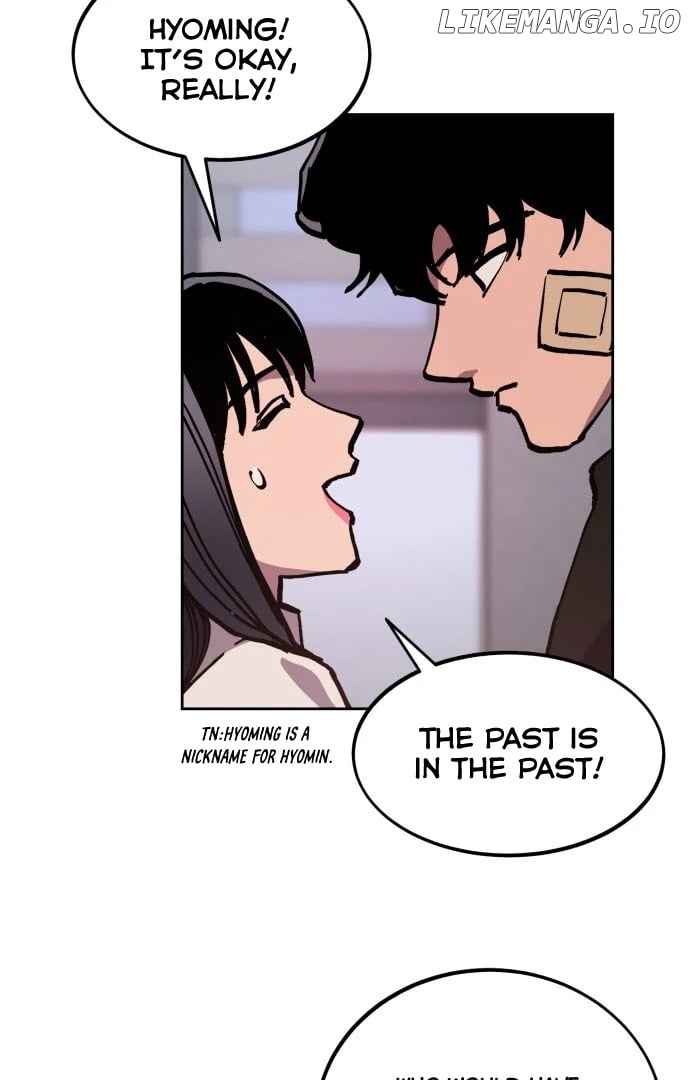 Girl Under Trial Chapter 170 - page 73