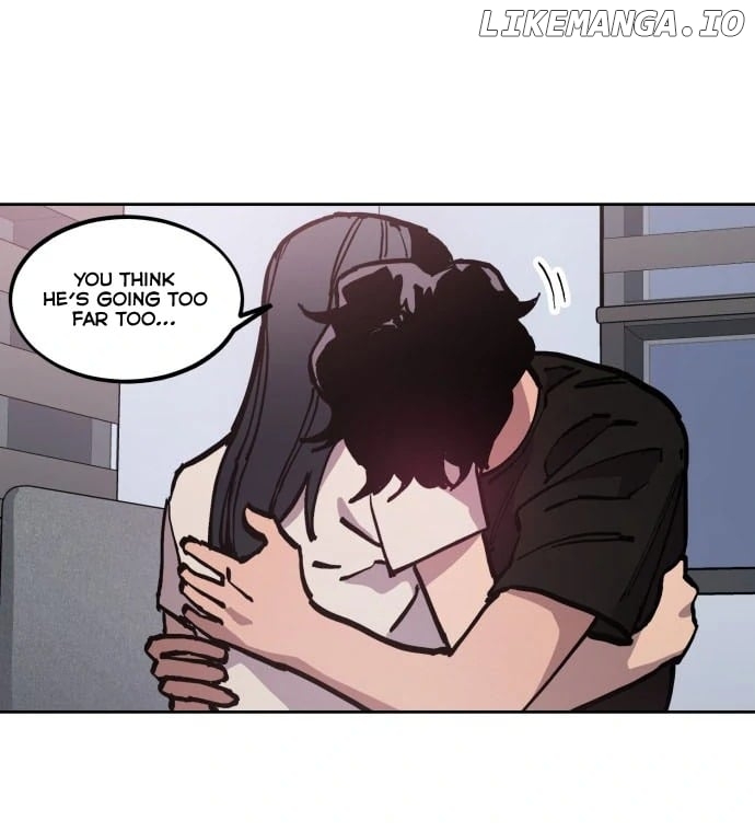 Girl Under Trial Chapter 170 - page 75