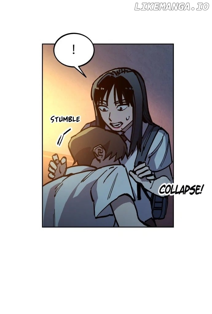 Girl Under Trial Chapter 170 - page 8