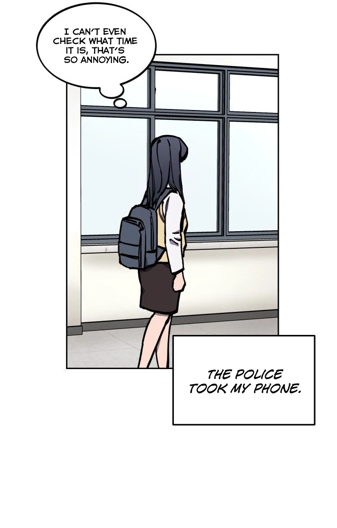 Girl Under Trial Chapter 125 - page 70