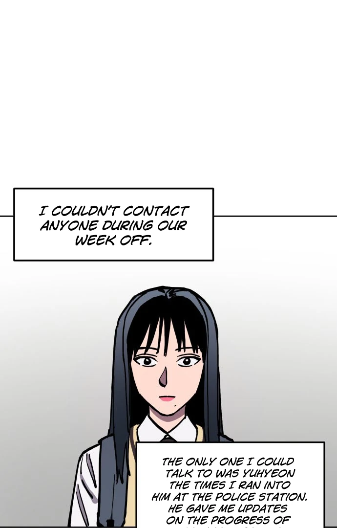 Girl Under Trial Chapter 125 - page 71