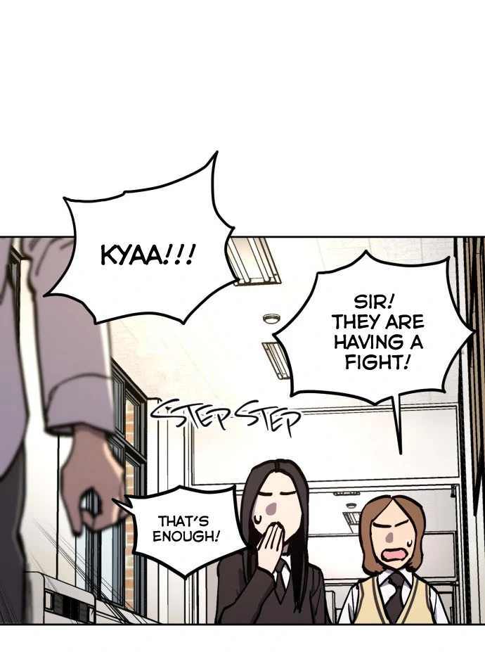 Girl Under Trial Chapter 126 - page 11