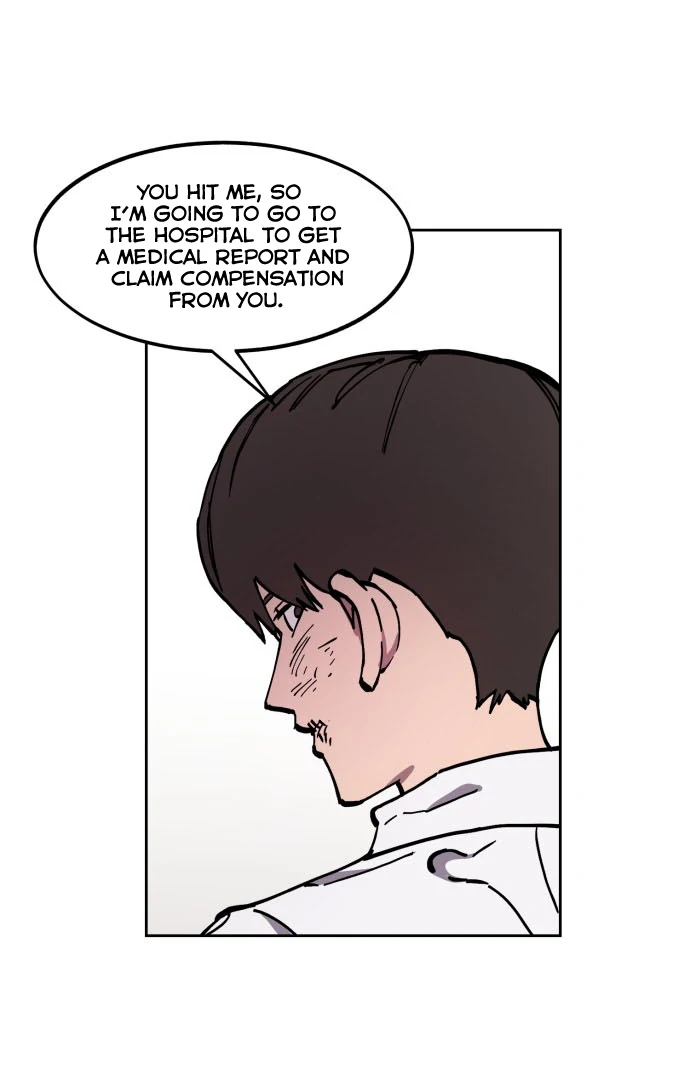 Girl Under Trial Chapter 126 - page 28