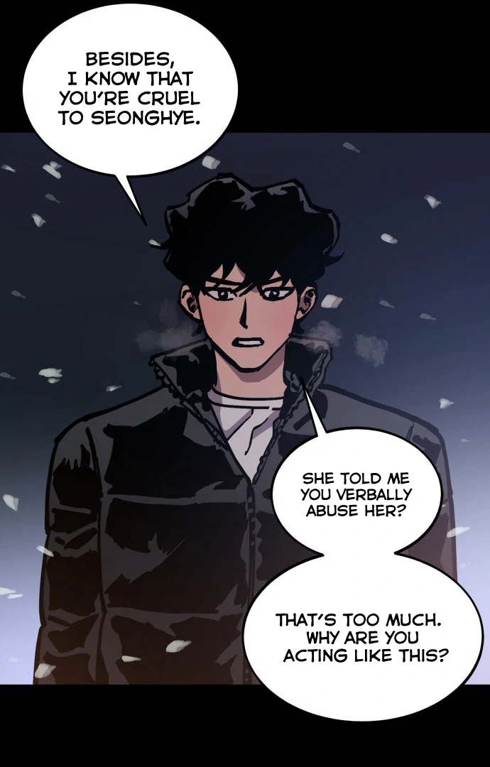 Girl Under Trial Chapter 168 - page 16