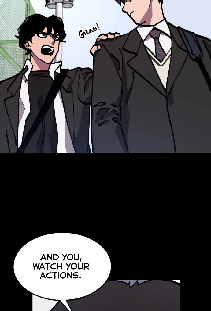 Girl Under Trial Chapter 168 - page 76