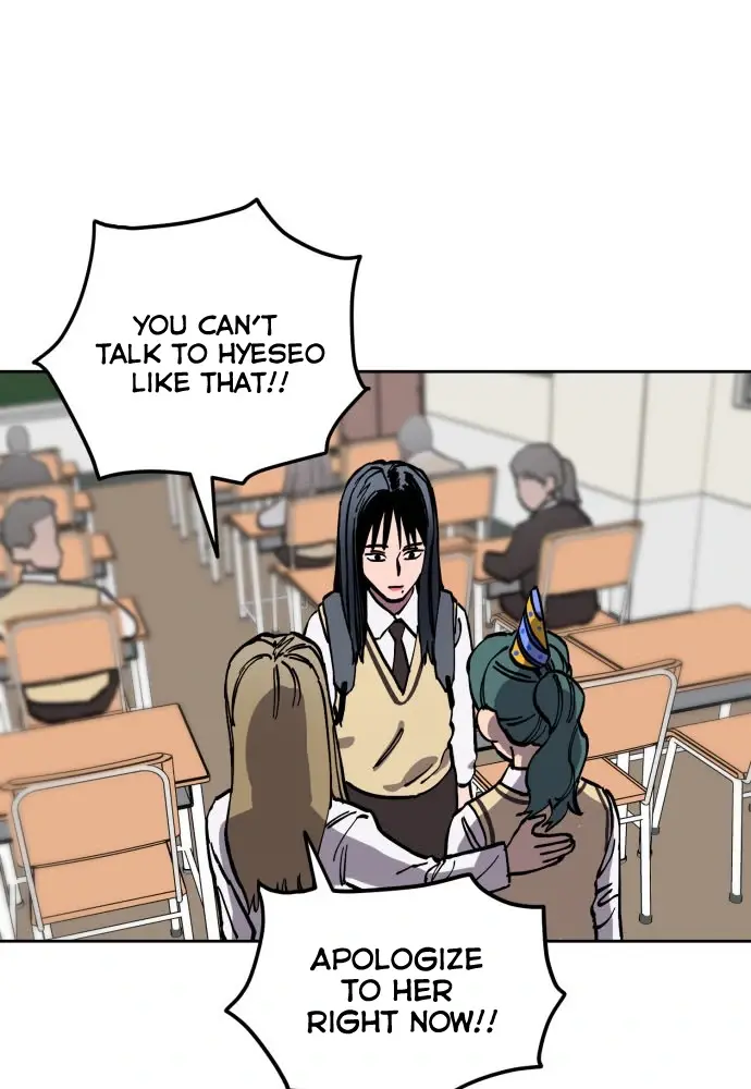 Girl Under Trial Chapter 128 - page 12