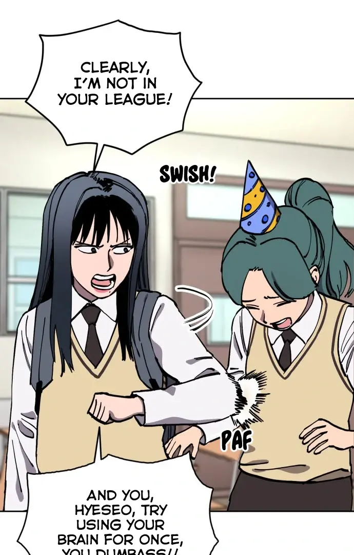 Girl Under Trial Chapter 128 - page 20