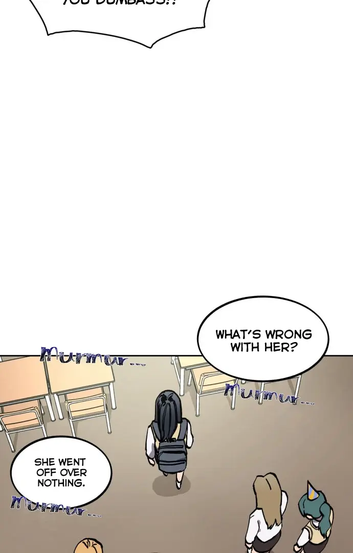 Girl Under Trial Chapter 128 - page 21
