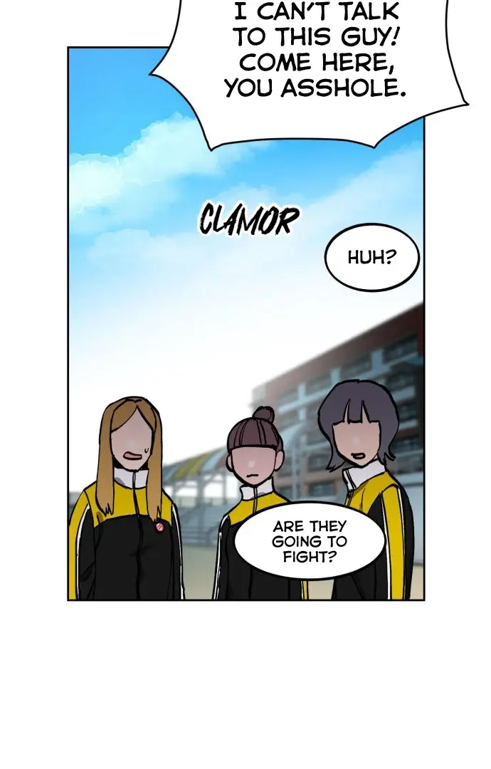 Girl Under Trial Chapter 128 - page 48