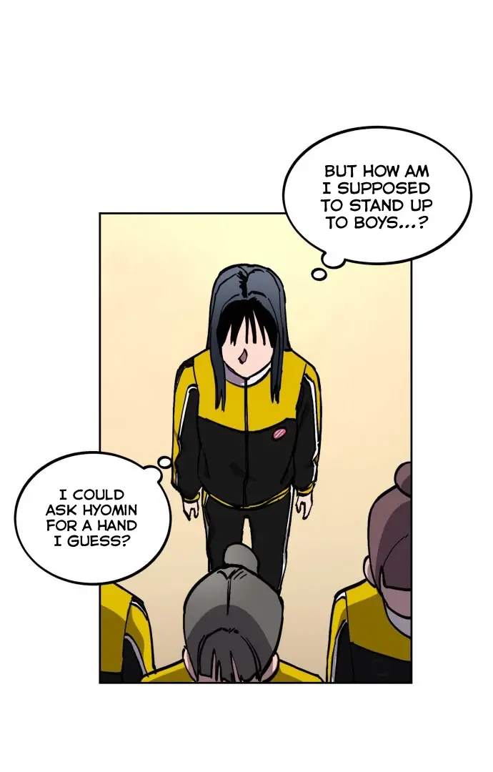 Girl Under Trial Chapter 128 - page 50