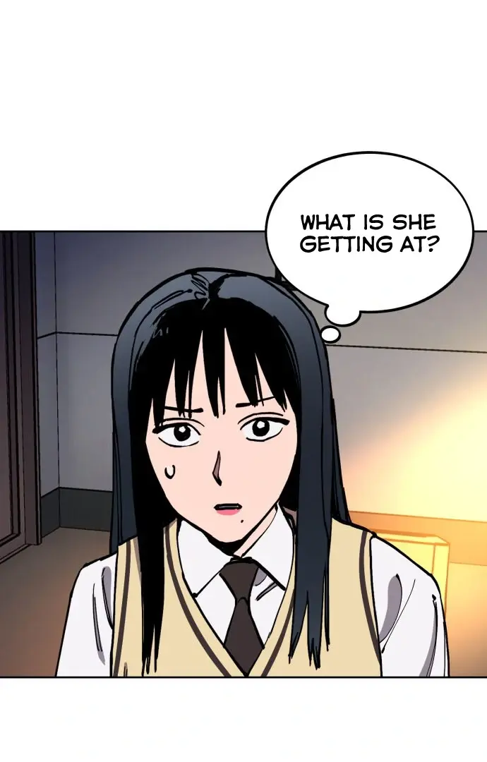 Girl Under Trial Chapter 128 - page 75