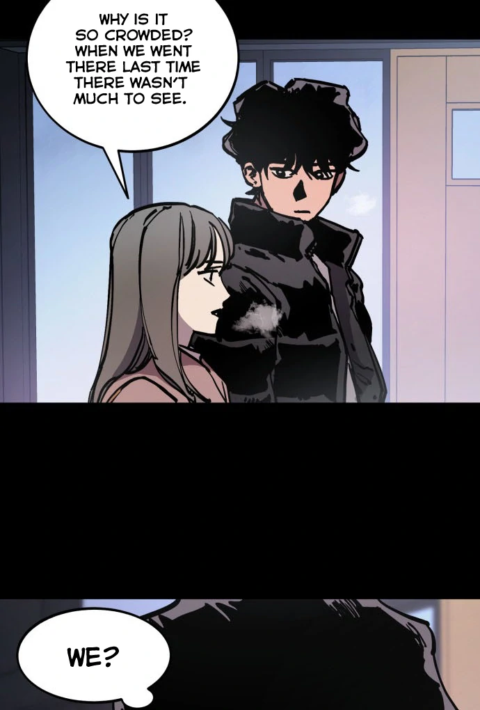 Girl Under Trial Chapter 167 - page 18