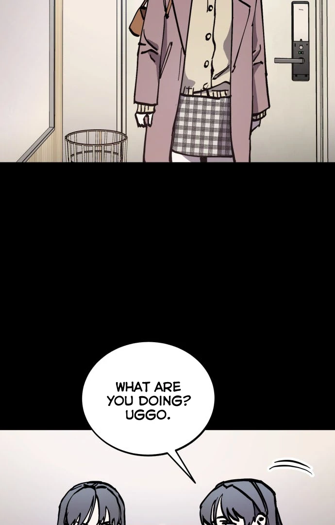 Girl Under Trial Chapter 167 - page 30
