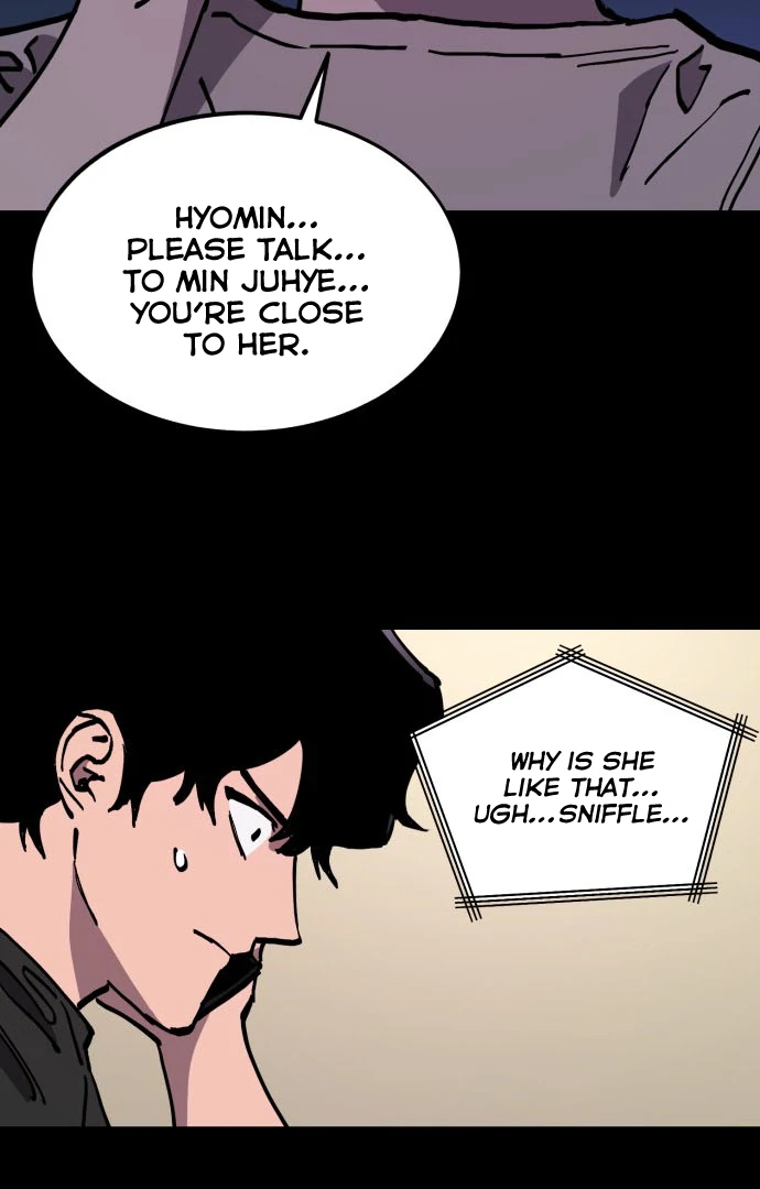 Girl Under Trial Chapter 167 - page 60