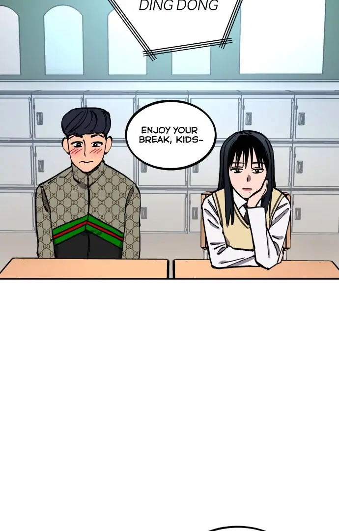 Girl Under Trial Chapter 130 - page 71
