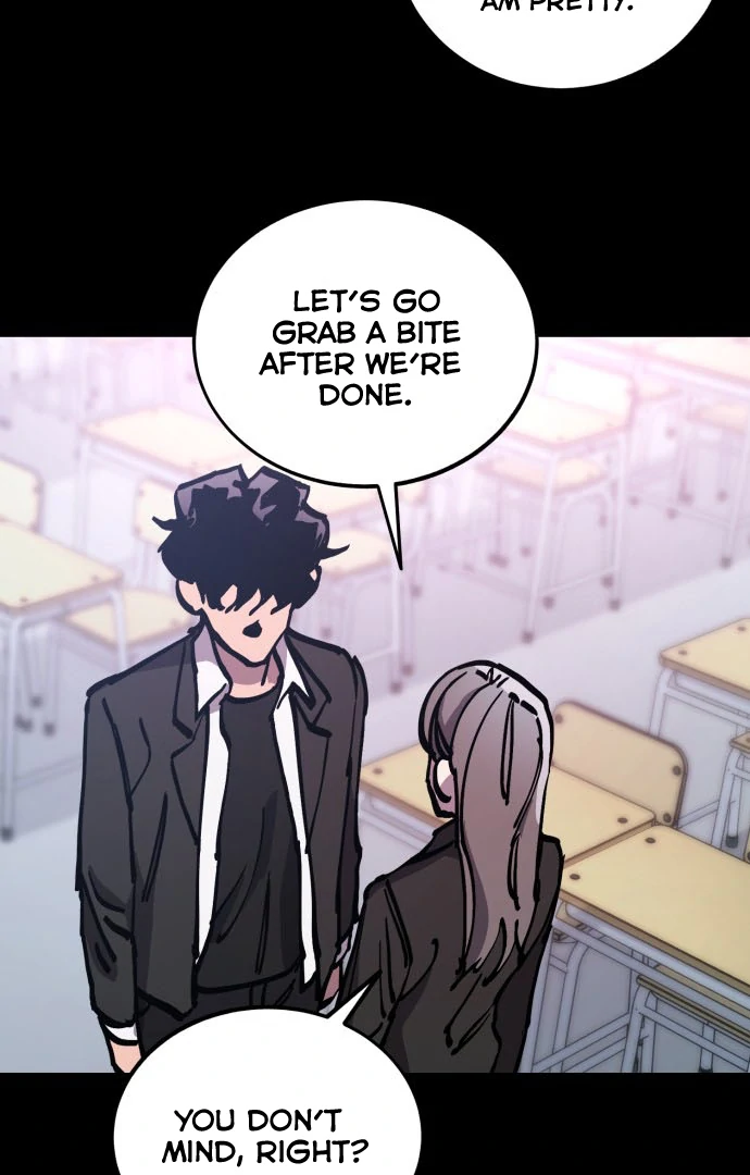 Girl Under Trial Chapter 165 - page 73