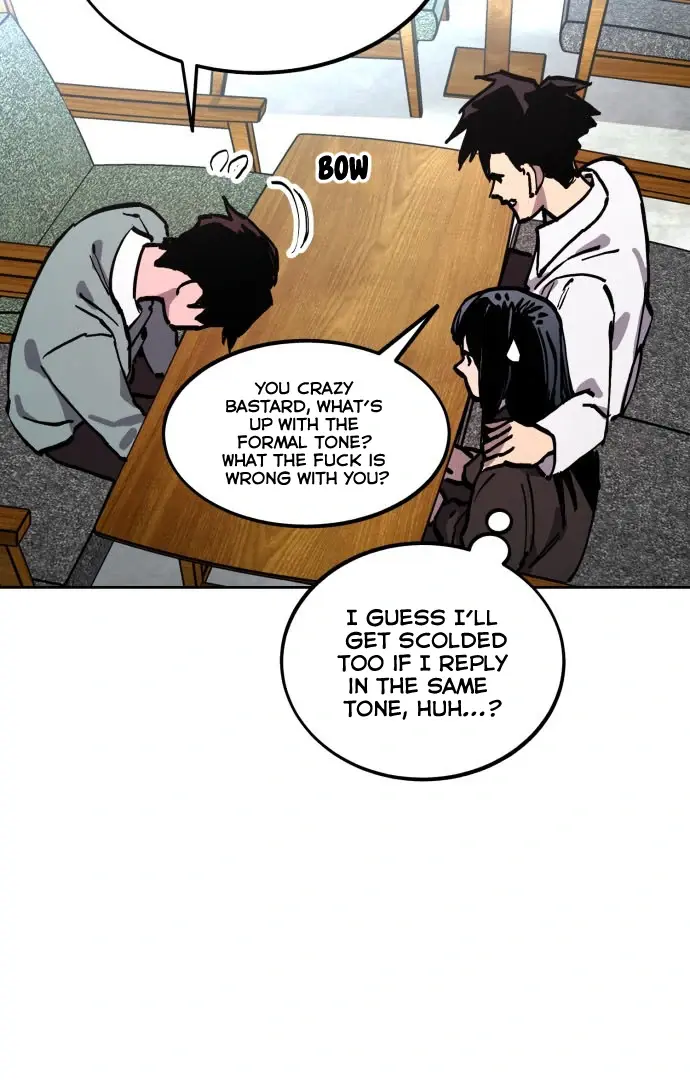 Girl Under Trial Chapter 139 - page 47